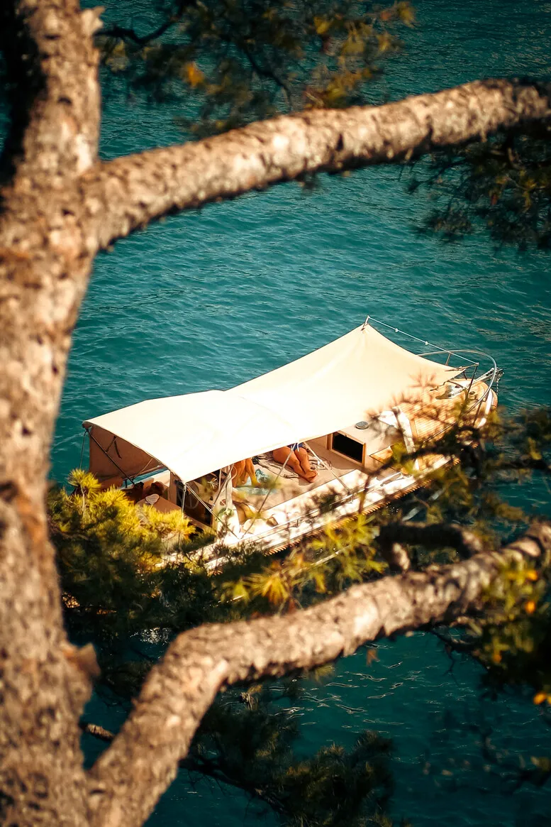 Portofino series cover