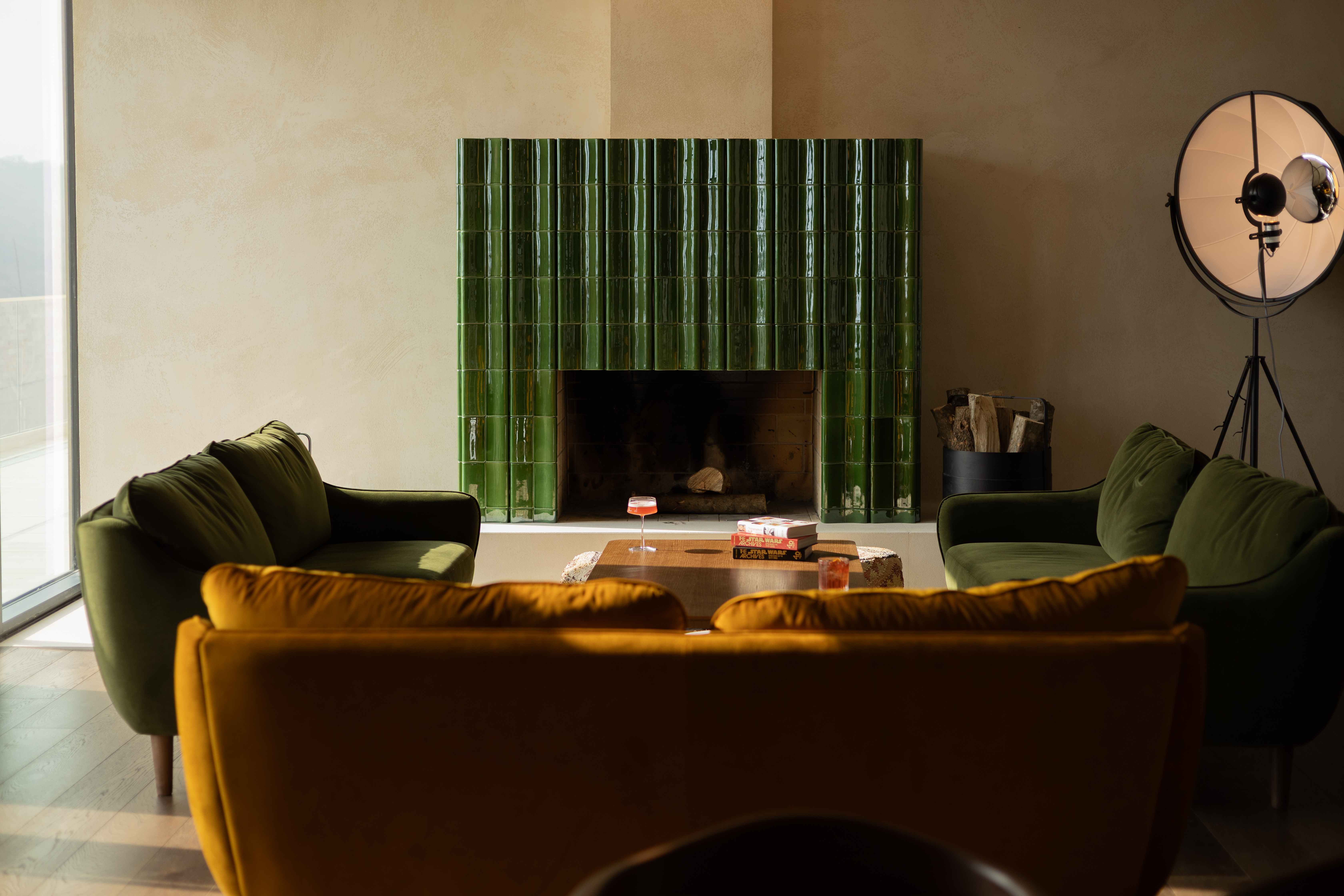 Interior Moods